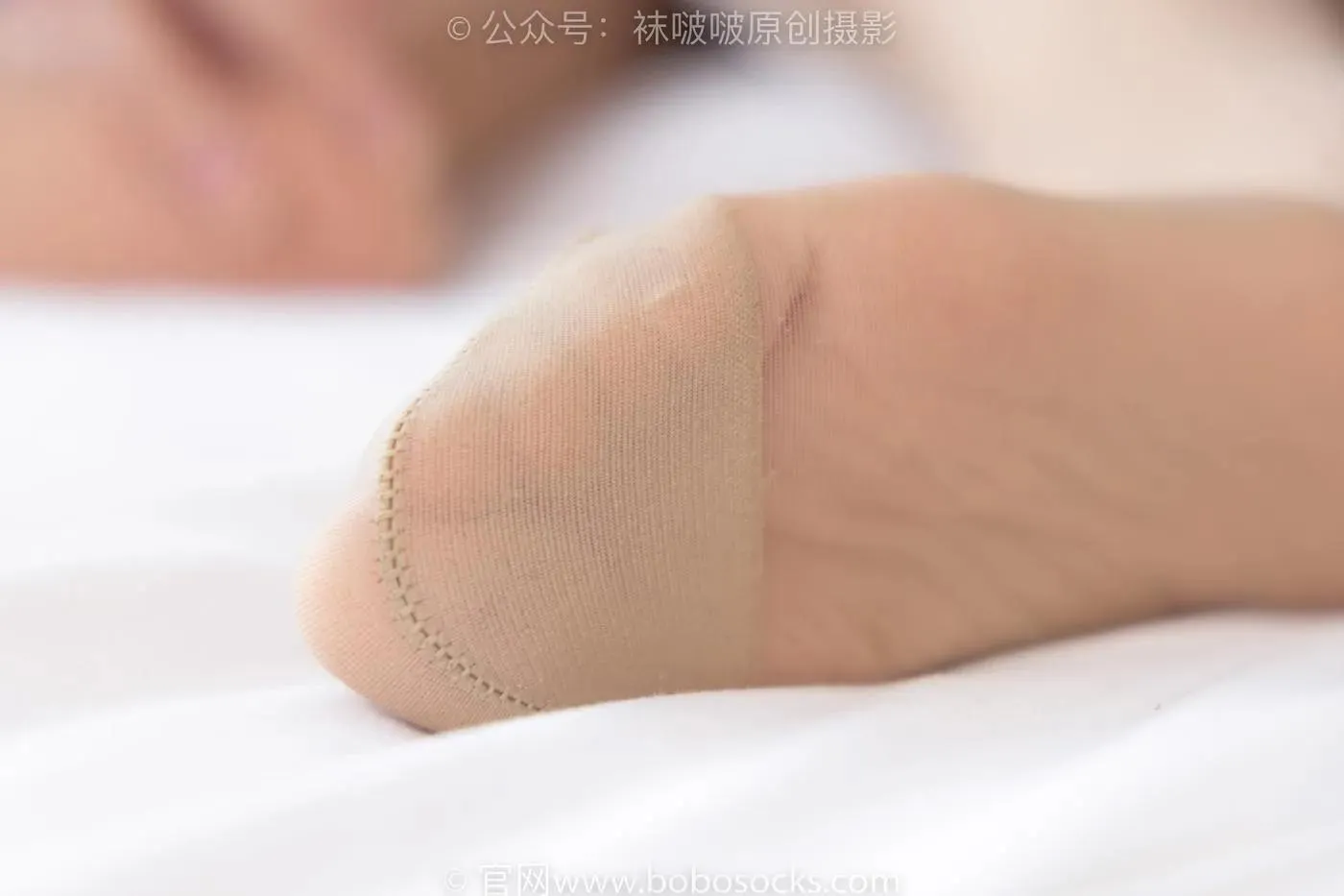 [BoBoSocks袜啵啵]NO.183 小甜豆-平底鞋、肉丝（脚尖加固款） [139P]插图9